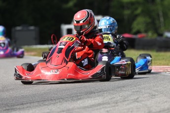 Karting à Tremblant - Championnat Ron Fellows