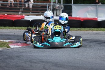 Karting à Tremblant - Championnat Ron Fellows