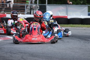 Karting à Tremblant - Championnat Ron Fellows