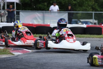 Karting à Tremblant - Championnat Ron Fellows