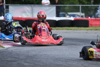 Karting à Tremblant - Championnat Ron Fellows