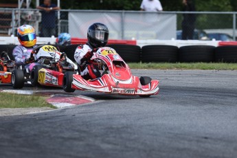 Karting à Tremblant - Championnat Ron Fellows