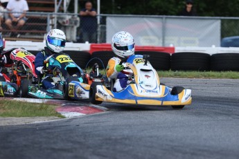 Karting à Tremblant - Championnat Ron Fellows