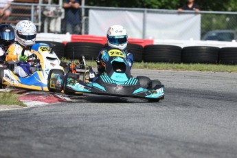 Karting à Tremblant - Championnat Ron Fellows
