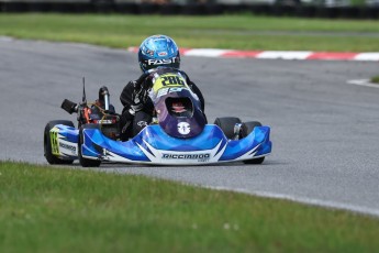 Karting à Tremblant - Championnat Ron Fellows