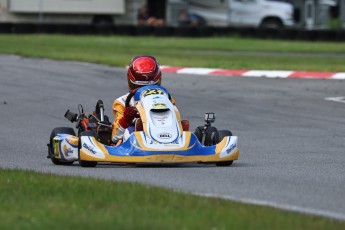 Karting à Tremblant - Championnat Ron Fellows