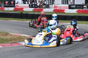 Karting à Tremblant - Championnat Ron Fellows