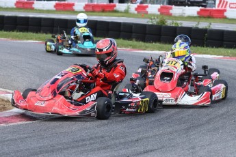 Karting à Tremblant - Championnat Ron Fellows