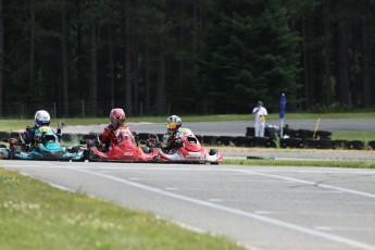Karting à Tremblant - Championnat Ron Fellows