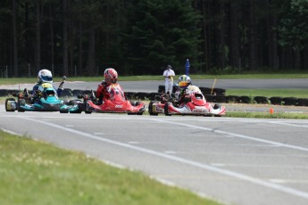 Karting à Tremblant - Championnat Ron Fellows