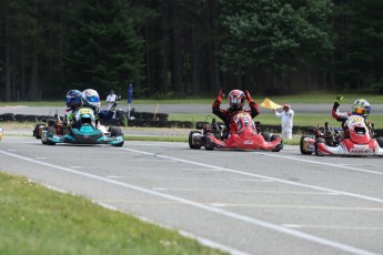 Karting à Tremblant - Championnat Ron Fellows