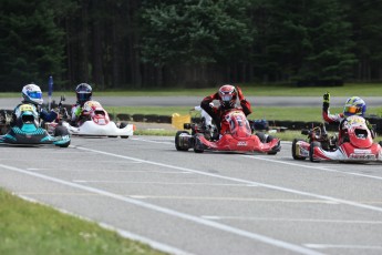Karting à Tremblant - Championnat Ron Fellows