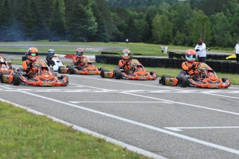 Karting à Tremblant - Championnat Ron Fellows