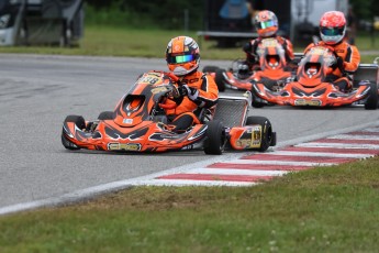 Karting à Tremblant - Championnat Ron Fellows