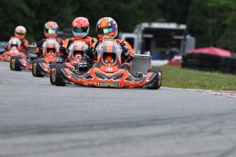 Karting à Tremblant - Championnat Ron Fellows