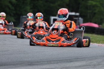 Karting à Tremblant - Championnat Ron Fellows
