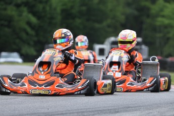 Karting à Tremblant - Championnat Ron Fellows
