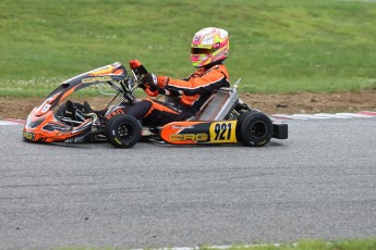 Karting à Tremblant - Championnat Ron Fellows
