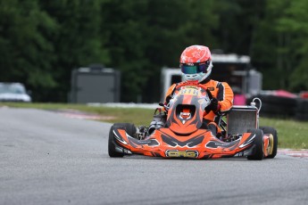 Karting à Tremblant - Championnat Ron Fellows