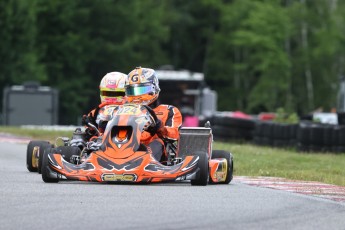 Karting à Tremblant - Championnat Ron Fellows
