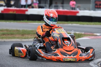 Karting à Tremblant - Championnat Ron Fellows