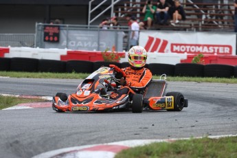 Karting à Tremblant - Championnat Ron Fellows