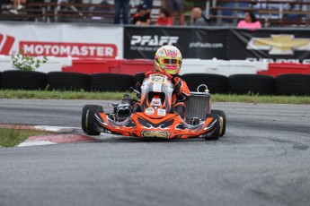 Karting à Tremblant - Championnat Ron Fellows