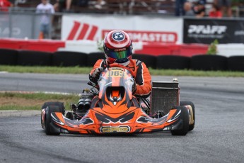 Karting à Tremblant - Championnat Ron Fellows