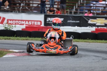Karting à Tremblant - Championnat Ron Fellows