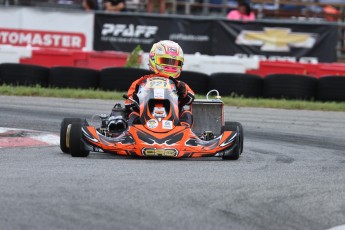 Karting à Tremblant - Championnat Ron Fellows