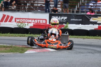 Karting à Tremblant - Championnat Ron Fellows