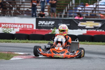 Karting à Tremblant - Championnat Ron Fellows