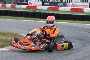 Karting à Tremblant - Championnat Ron Fellows