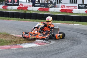 Karting à Tremblant - Championnat Ron Fellows