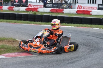 Karting à Tremblant - Championnat Ron Fellows