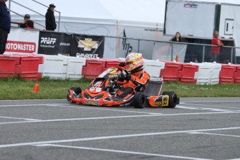 Karting à Tremblant - Championnat Ron Fellows