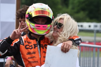 Karting à Tremblant - Championnat Ron Fellows