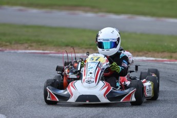 Karting à Tremblant - Championnat Ron Fellows