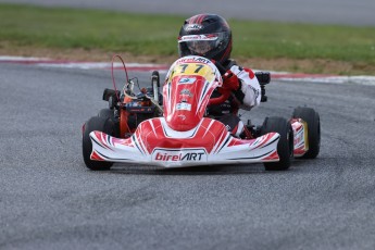 Karting à Tremblant - Championnat Ron Fellows