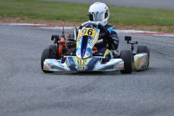 Karting à Tremblant - Championnat Ron Fellows