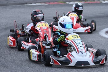 Karting à Tremblant - Championnat Ron Fellows