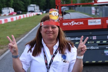 Karting à Tremblant - Championnat Ron Fellows
