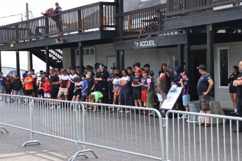 Karting à Tremblant - Championnat Ron Fellows