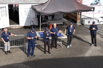 Karting à Tremblant - Championnat Ron Fellows