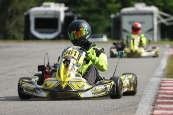 Karting à Tremblant - Championnat Ron Fellows