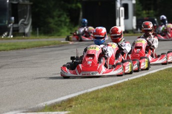 Karting à Tremblant - Championnat Ron Fellows