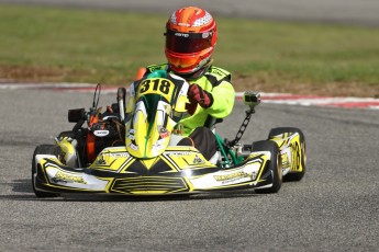 Karting à Tremblant - Championnat Ron Fellows