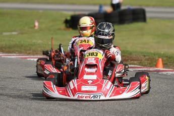 Karting à Tremblant - Championnat Ron Fellows
