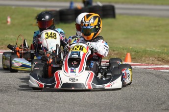 Karting à Tremblant - Championnat Ron Fellows