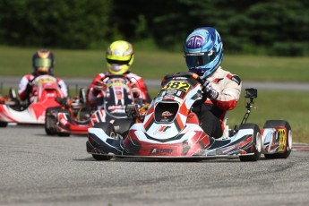 Karting à Tremblant - Championnat Ron Fellows